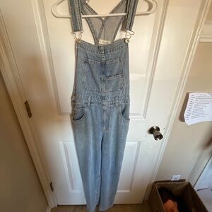 Molly Green overalls
